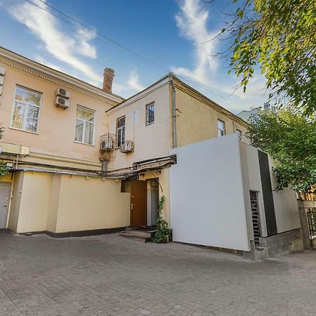 Aparthotel Leonrooms Odessza Kültér fotó