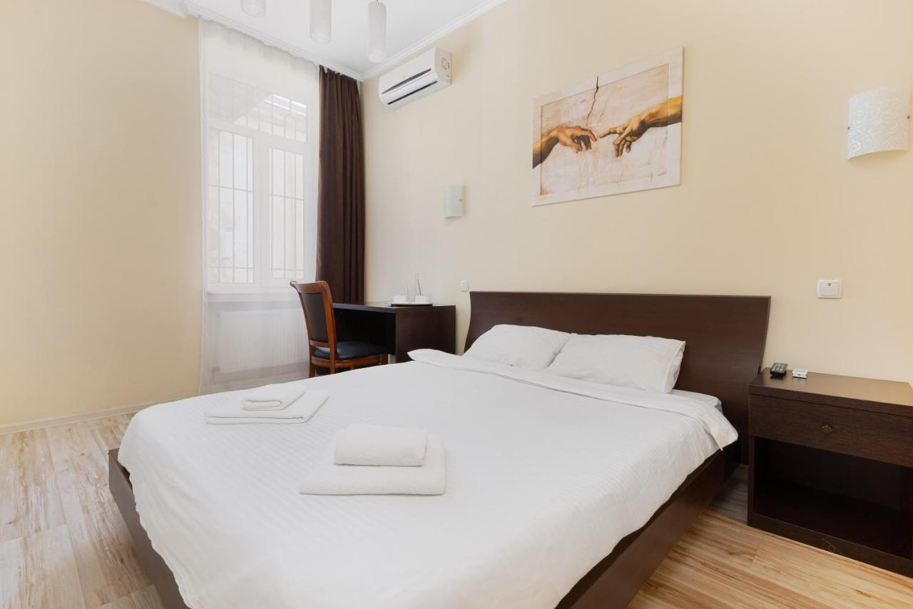 Aparthotel Leonrooms Odessza Kültér fotó