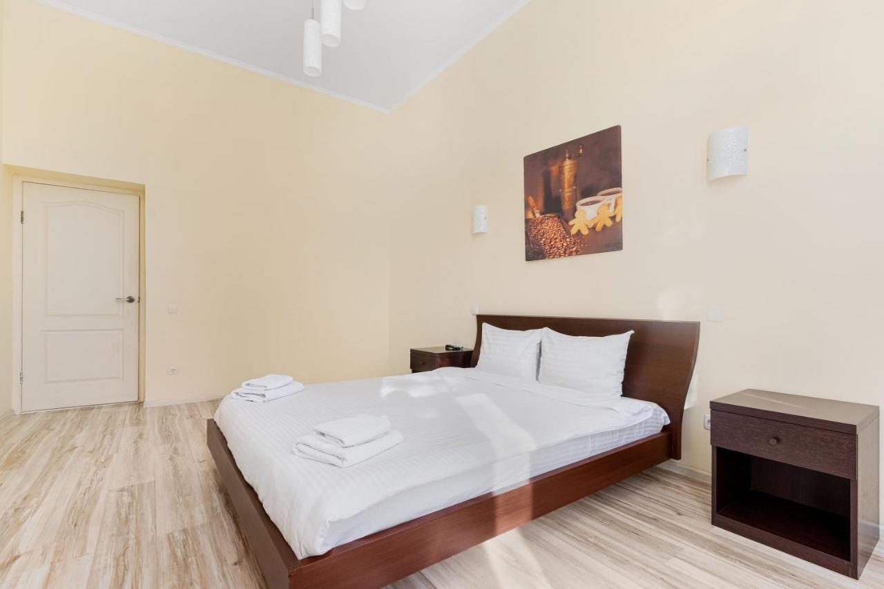 Aparthotel Leonrooms Odessza Kültér fotó