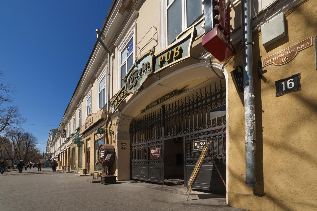 Aparthotel Leonrooms Odessza Kültér fotó