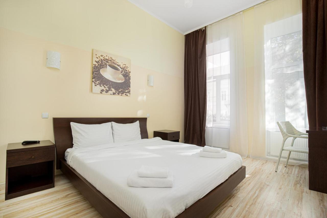 Aparthotel Leonrooms Odessza Kültér fotó