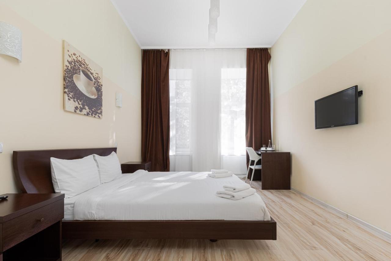 Aparthotel Leonrooms Odessza Kültér fotó