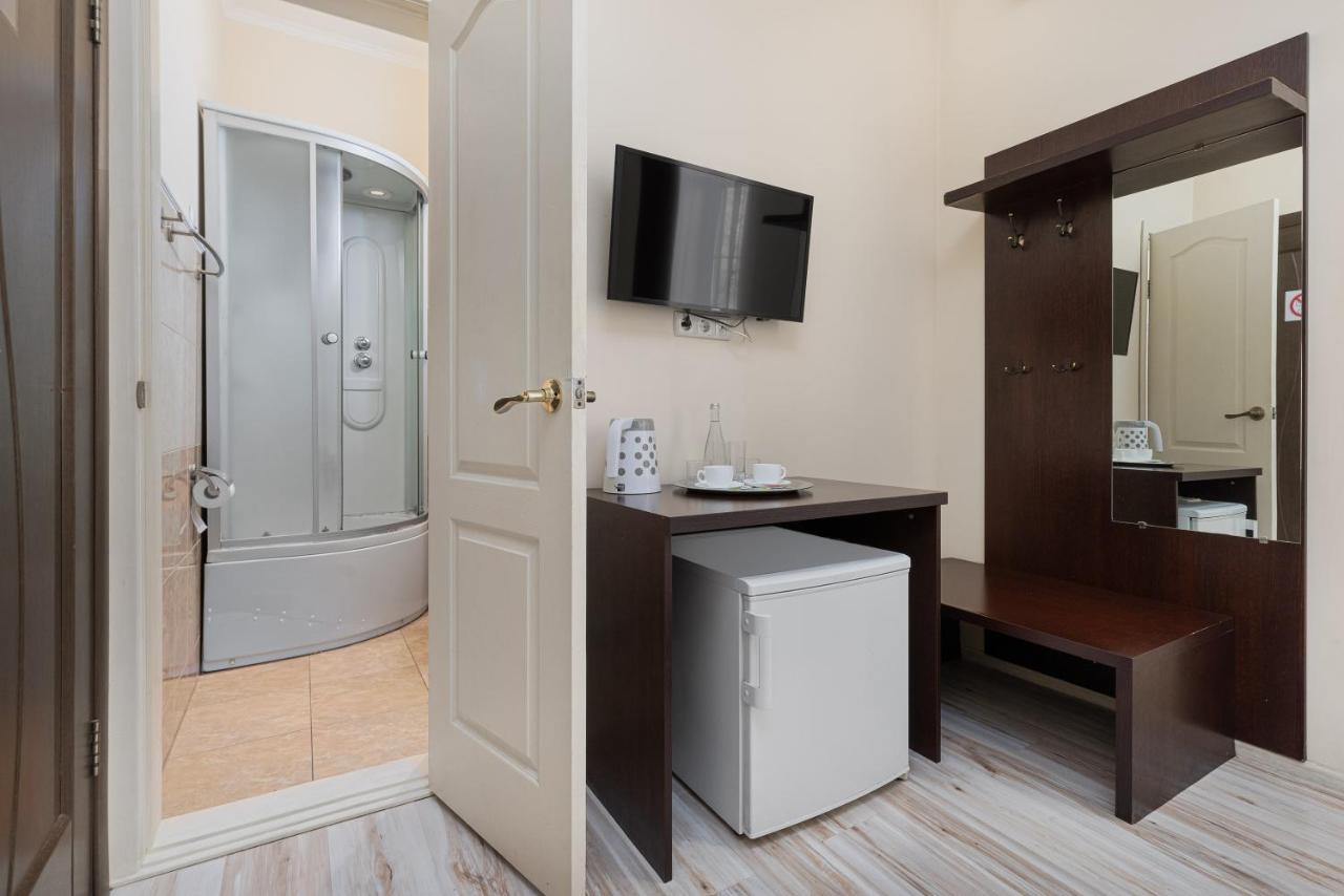 Aparthotel Leonrooms Odessza Kültér fotó
