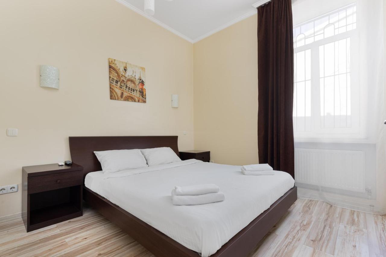 Aparthotel Leonrooms Odessza Kültér fotó