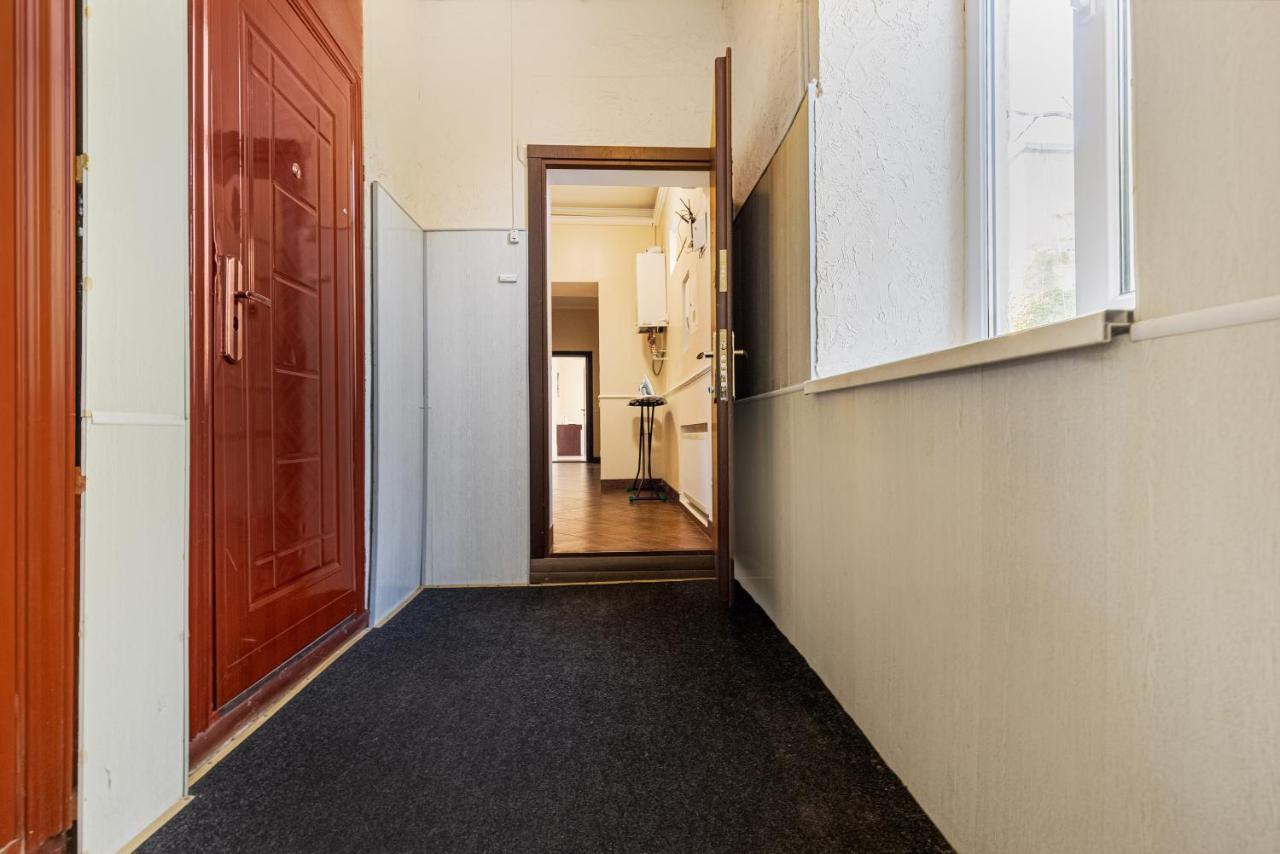 Aparthotel Leonrooms Odessza Kültér fotó