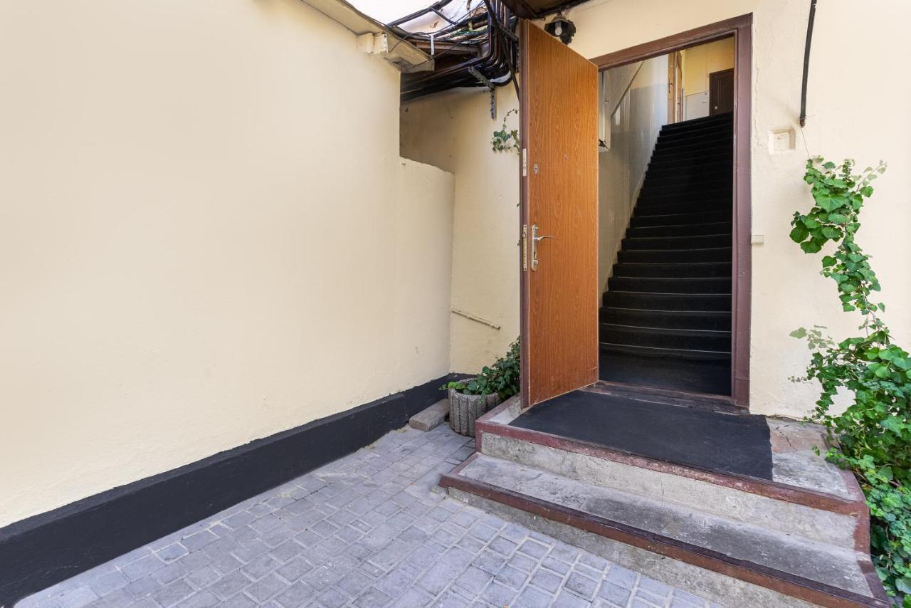 Aparthotel Leonrooms Odessza Kültér fotó