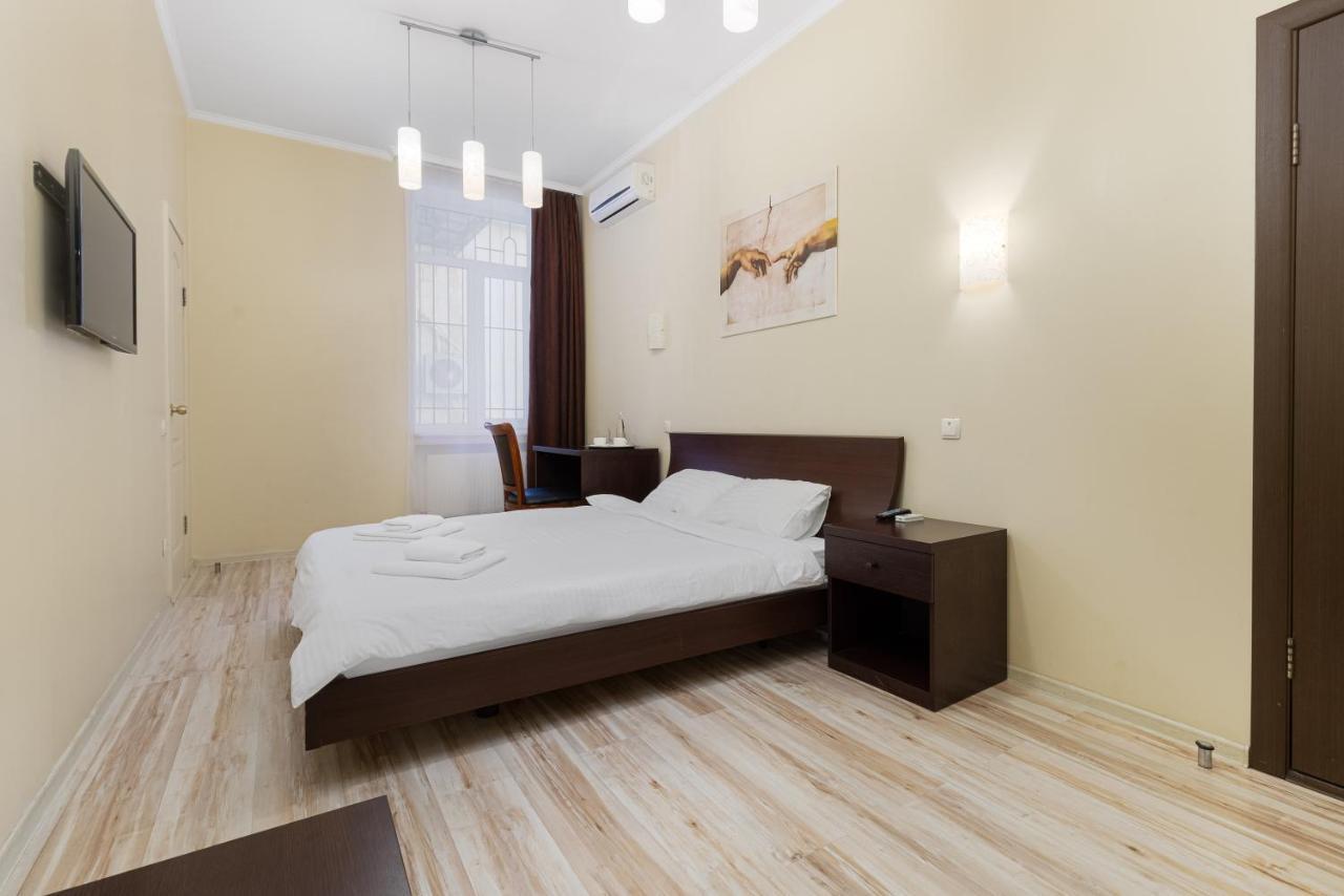 Aparthotel Leonrooms Odessza Kültér fotó